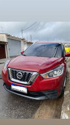 NISSAN KICKS 1.6 16V FLEXSTART S 4P XTRONIC